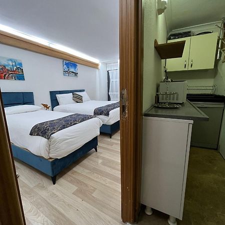 Seven Rooms Oldcity Hotel Istanboel Buitenkant foto