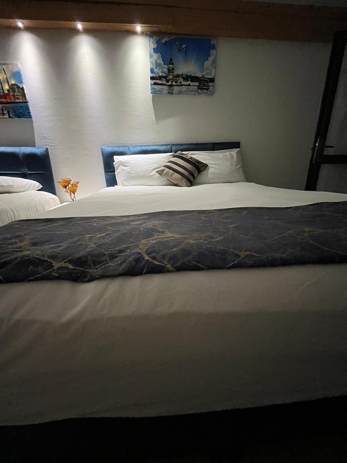 Seven Rooms Oldcity Hotel Istanboel Buitenkant foto
