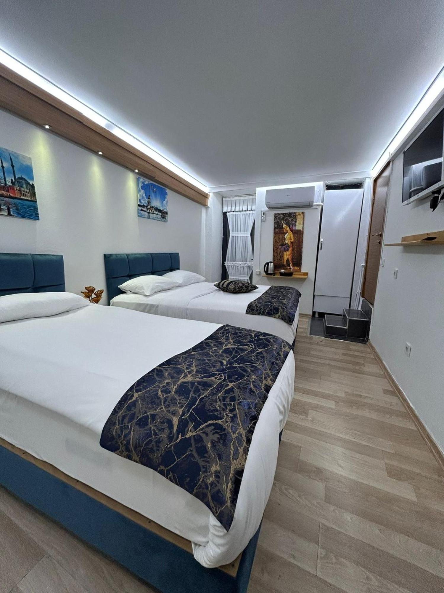 Seven Rooms Oldcity Hotel Istanboel Buitenkant foto