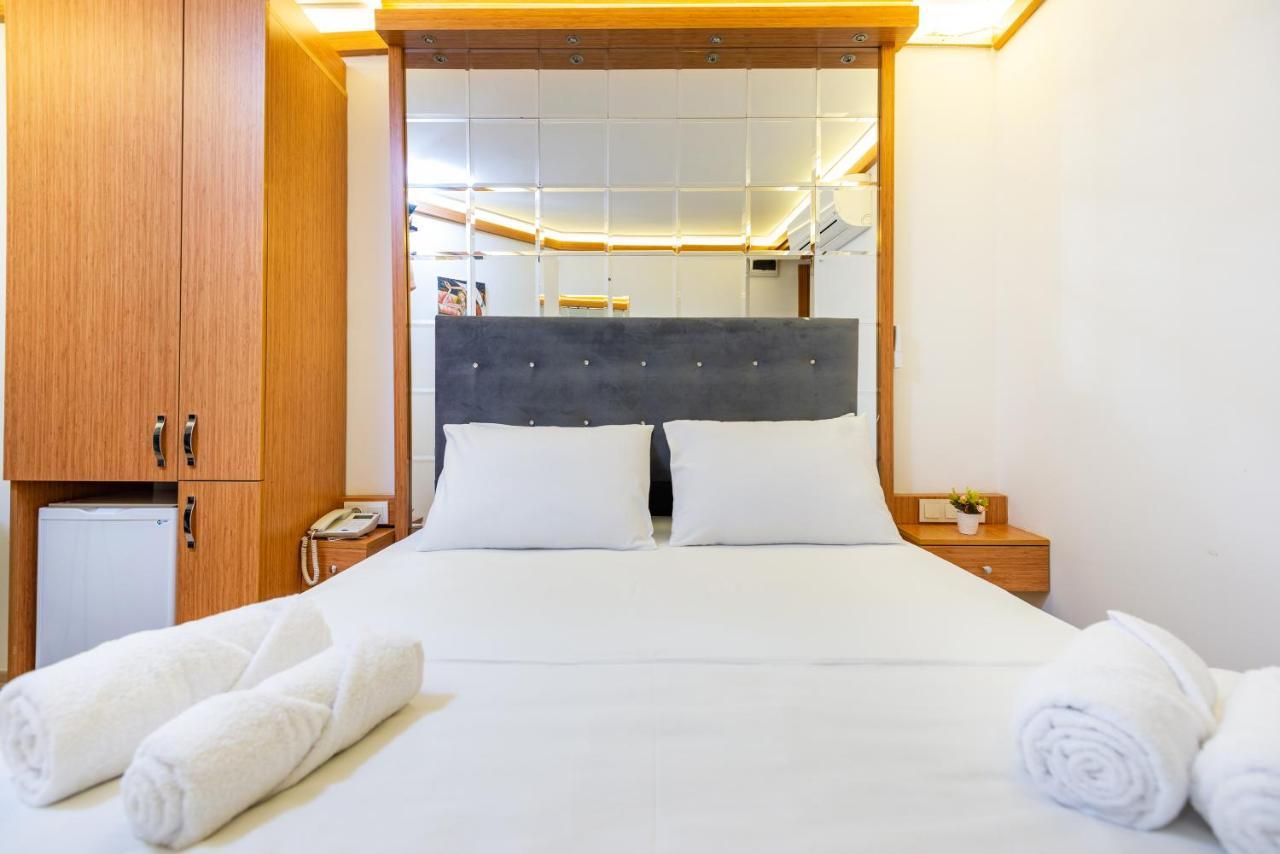 Seven Rooms Oldcity Hotel Istanboel Buitenkant foto