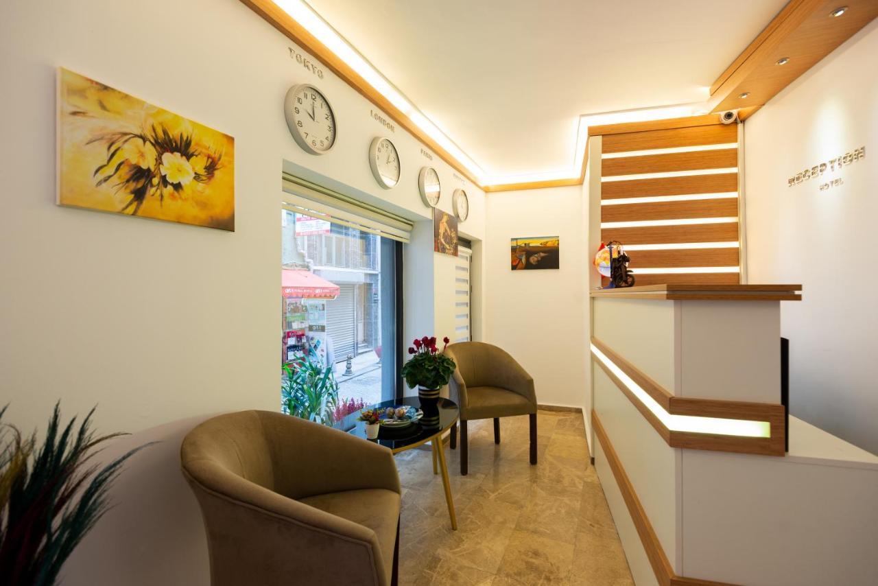 Seven Rooms Oldcity Hotel Istanboel Buitenkant foto
