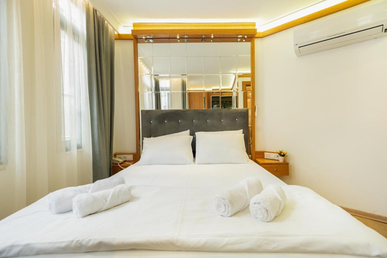 Seven Rooms Oldcity Hotel Istanboel Buitenkant foto
