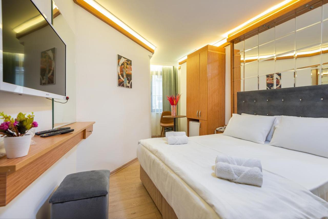 Seven Rooms Oldcity Hotel Istanboel Buitenkant foto